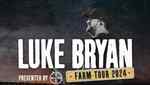 Luke Bryan Heads Back to the Farm in September:  FARM TOUR 2024