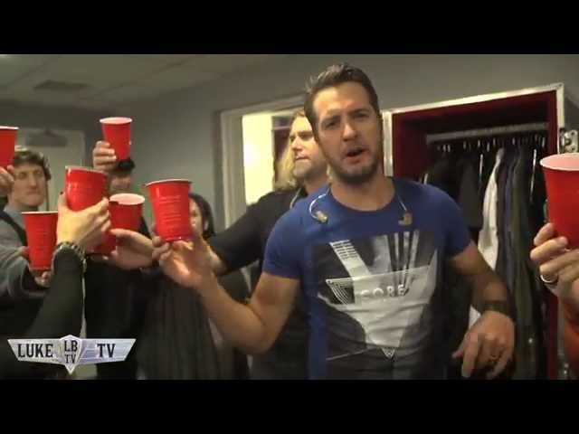 Luke Bryan TV 2015! Episode 1