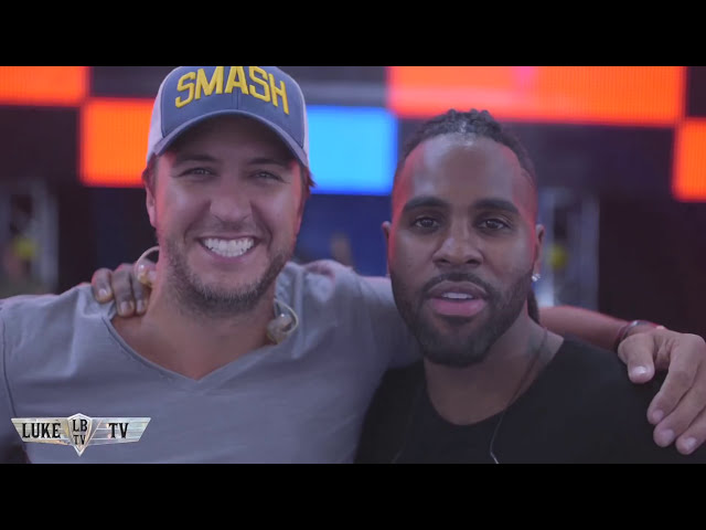 LBTV 2017 Episode 8 - The CMT Awards with Jason Derulo