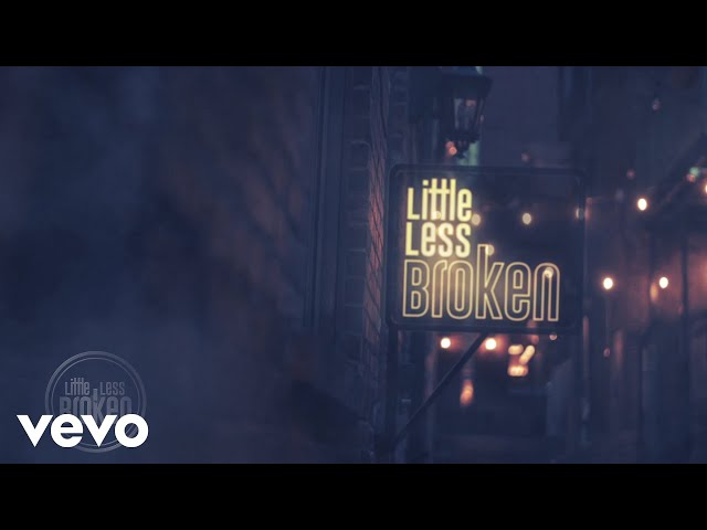 Luke Bryan - Little Less Broken (Official Audio)
