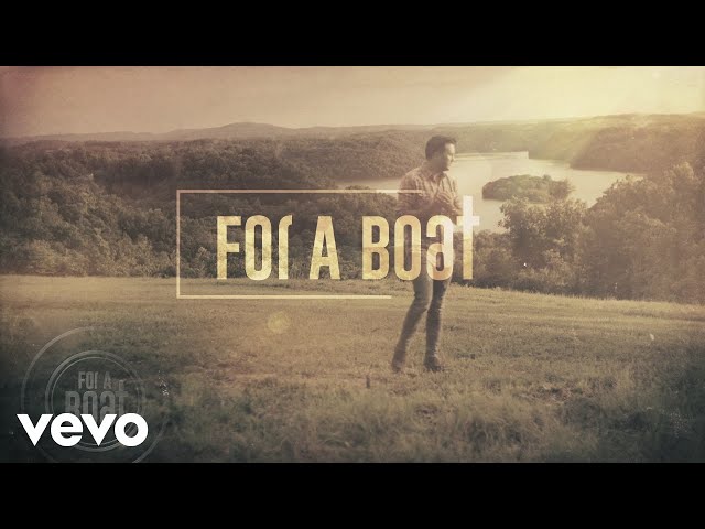 Luke Bryan - For A Boat (Official Audio)