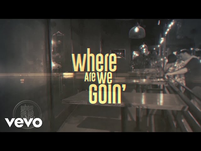 Luke Bryan - Where Are We Goin' (Official Audio)