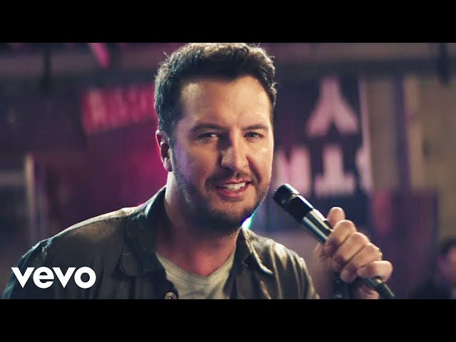 Luke Bryan - Knockin' Boots (Official Music Video)