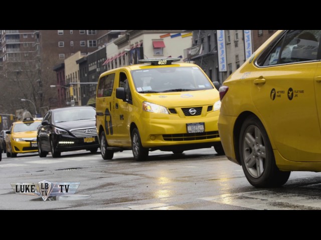 LBTV 2017 Episode 2 - New York City