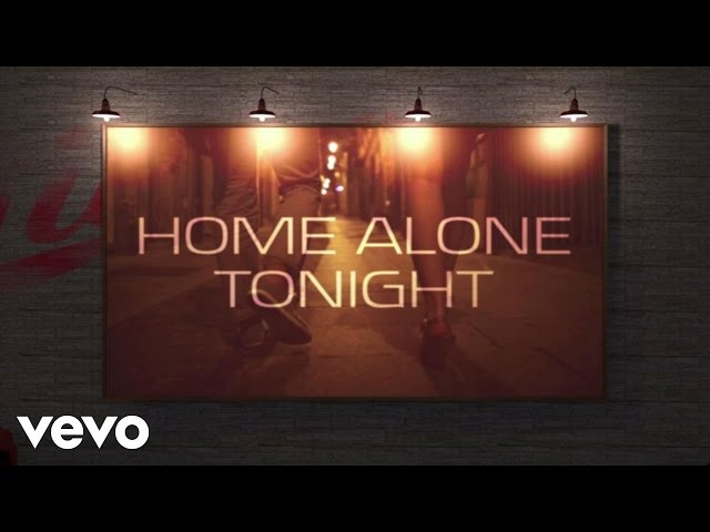 Luke Bryan - Home Alone Tonight (Lyrics) - 360 Video ft. Karen Fairchild