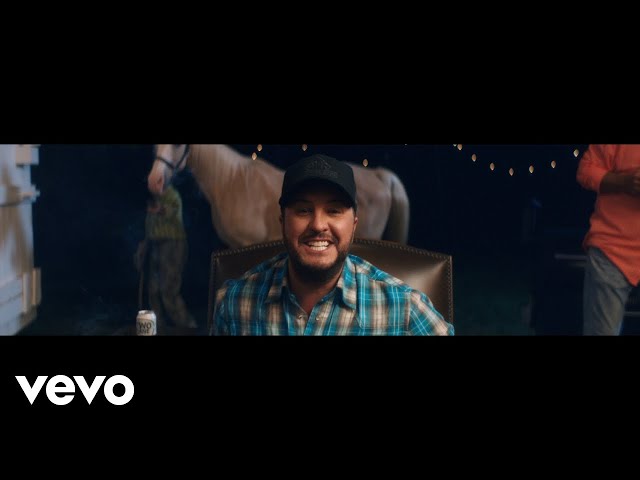 But I Got A Beer In My Hand (Official Music Video)