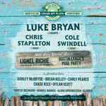 Luke Bryan Announces Final Line Up for Crash My Playa January 19-22, 2023